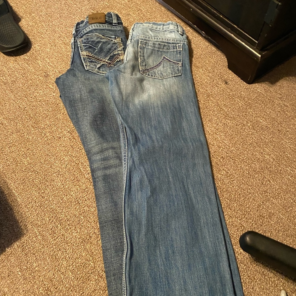 Bke boys jeans